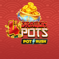 4 Dragon Pots